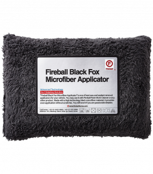 Fireball Mikrofaser-applikator