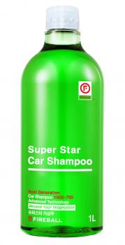 FIREBALL SUPER STAR SHAMPOO GREEN
