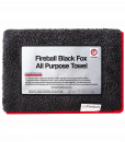Fireball Black Fox All Purpose Towel