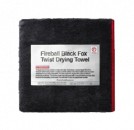 Fireball Twist Drying Towel 70X45